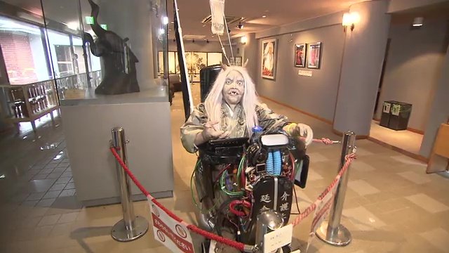 こちらがふるさと村の窮地を救った「ヤンババ」