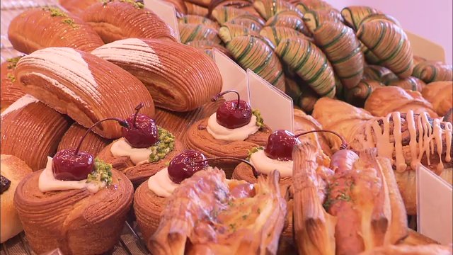約90種類も店頭に並ぶ