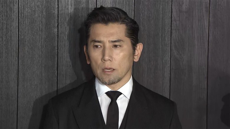 内田裕也さん死去に「後悔と歯がゆさ」 本木雅弘さん語る