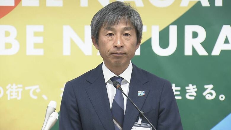 長野市・荻原健司市長