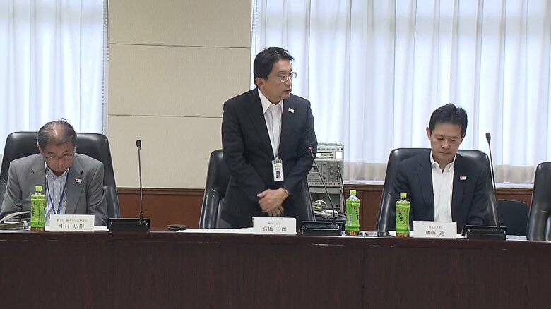 オーバーツーリズムの未然防止・抑制に関する関係省庁対策会議　第1回会議(9月6日)