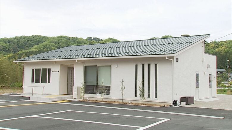 2026年5月1日オープン　ペット専用「かけはし斎場」