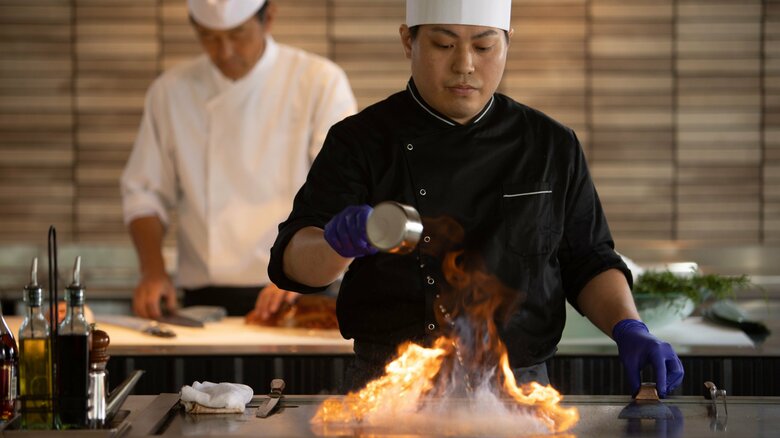 楽天トラベル、食事のクチコミ評価が高い宿ランキングを発表