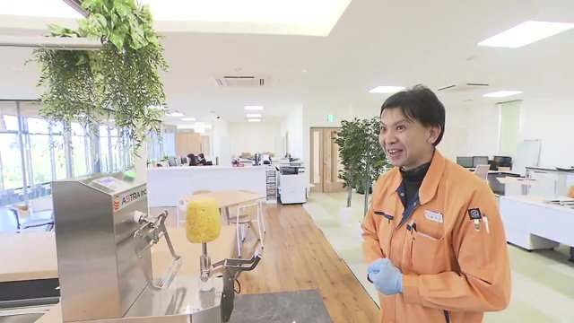 アストラで開発を担当する佐藤晃浩さん