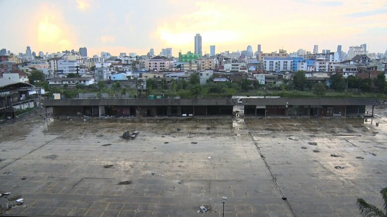 コロナ後の「ラチャダー鉄道市場」
