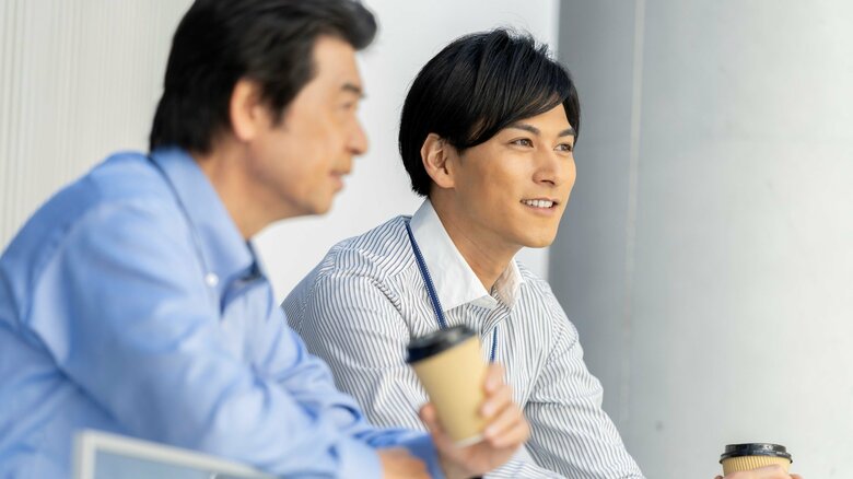 業務上だけではない、関わりも大切（画像はイメージ）