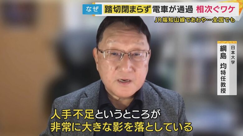 日本大学 綱島均特任教授