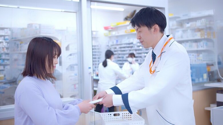 お店の様子（画像提供：ウエルシアホールディングス）