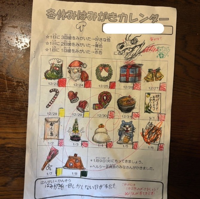 提供：櫻井京太郎さん