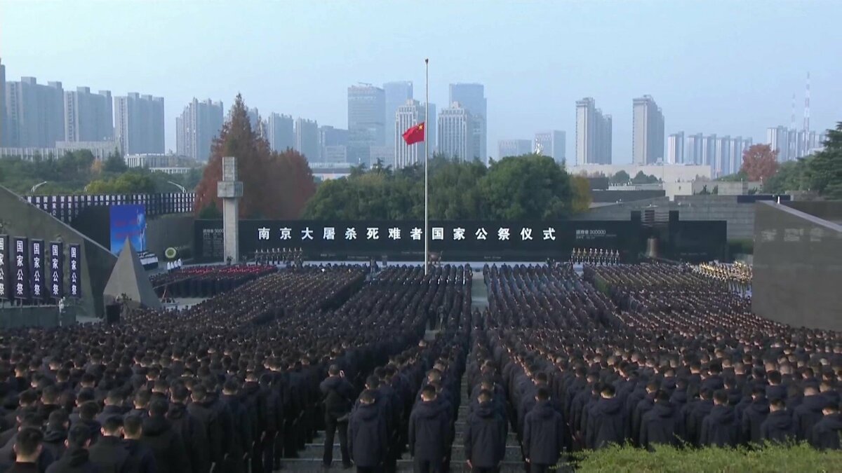 中国本土と香港の日本人学校で安全確保のため“登校停止”…「南京事件