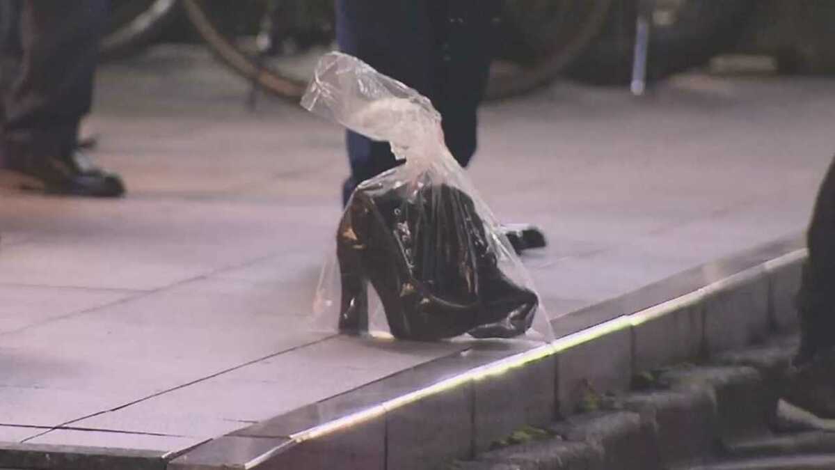 歌舞伎町　自殺 新宿歌舞伎町で女性が飛び降り 後を絶たない自殺者の巻き添え事故｜FNNプライムオンライン