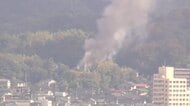 金沢市鳴和町で住宅火災「家が燃えている」と通報 消防が消火活動　けが人はなし