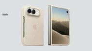 アップル初の折りたたみ式「iPhone Duo」発表　開けば7.6インチの史上最大画面　価格は36万円台から　来月発売へ