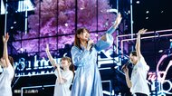 櫻坂46が東京ドーム公演　キャプテン・菅井友香(26)卒業「波瀾万…