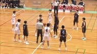 ウインターカップ島根県大会　男子は松江東が2連覇　女子は立正大淞南が初優勝　全国大会出場決める