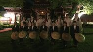 「小町娘」第58代の7人を任命　改めの儀で“市女笠”引き継ぎ　湯沢市の魅力発信へ　秋田