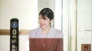 愛子さま　鳥取訪問終え帰京の途に　初めて鳥取砂丘へ　ヒラメの餌やりも体験
