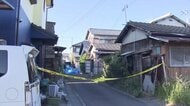 【速報】50代くらいの女性と70代くらいの女性　住宅で血を流し死亡しているのが見つかる　事件に巻き込まれたか　兵庫・たつの市