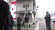本格的な降雪を前に 安全な雪下ろし学ぶ講習会 秋田・湯沢市