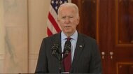 アメリカ死者50万人超え バイデン氏「悲痛な節目」