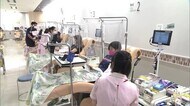 世界献血者デー 地元スポーツチームが献血サポーターに!!継続的な協力を【岡山】