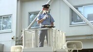 ”DJポリス” が事故防止呼びかけ 秋の交通安全運動スタート<岩手・盛岡市>