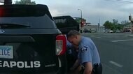 「悪い男でない」新たな映像公開 黒人男性暴行死事件裁判