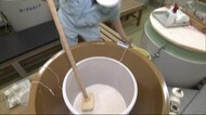 年末年始も休みなし サキホコレ使った日本酒造り 秋田