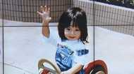 この“美少女”は誰?話題のCM美女が幼少期の写真を初公開!