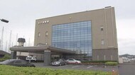 コインランドリーから女性の下着1枚盗む 自衛官の男を逮捕(鳥取・米子市)