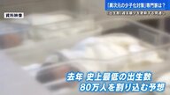 妻の家事は夫の3.9倍　“子育ては女性”という固定観念打破する「異次元」の少子化対策を【広島発】