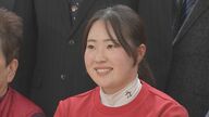 女子プロゴルフツアー年間女王の竹田麗央選手が地元・合志市の『ふるさと大使』に　2025年はアメリカツアーへ　年末年始は地元のそば店で『かつ丼』が楽しみ
