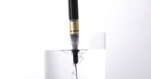 “ボサボサ筆ペン”を新品同様に戻す方法が話題…売れる季節になぜ教えてくれる? ぺんてるに聞いた