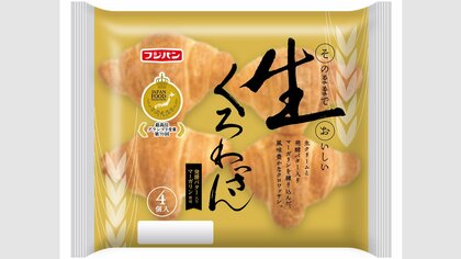 売り場で見かける「生」がつくパン製品…焼いているのに“生要素”はどこにある？シリーズ展開するフジパンに製造工程を聞いた