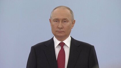 プーチン大統領がトルコ訪問へ　ロシアメディア報道　穀物輸出合意、停戦交渉が議題になる可能性
