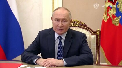 ロシア　数年以内にNATO加盟国を攻撃か　米国の情報機関が分析　プーチン大統領が追い詰められ、危険な行動に出る可能性を指摘