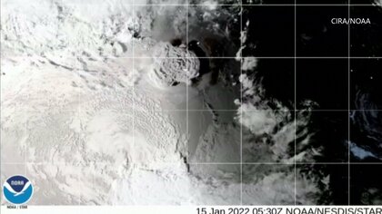 【速報】日本政府がトンガへの緊急支援発表　100万ドル以上の資金援助など