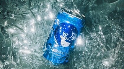 キンキンの“冷え感”がすごい! ラップを使った写真テクニックがまねできそう…撮影者に聞いた