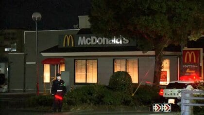 【続報】強い殺意か…入院中の男子生徒の傷も“致命傷”なりかねない深さだったことが判明　中学生2人が男に刺され死傷　犯人の男は40歳位で身長約170cm　北九州市