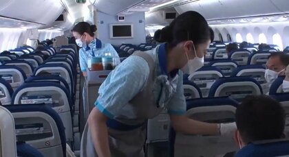 全日空2億円のコスト削減「ドライアイス」を「保冷剤」に変更…CO2とコスト削減の一石二鳥