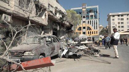 WHO「イランで医療従事者4人死亡」　医療施設への攻撃に懸念