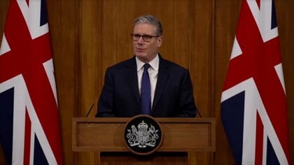 英・スターマー首相　ホルムズ海峡の安全航行再開に向け35カ国「外相級会合」開催を表明