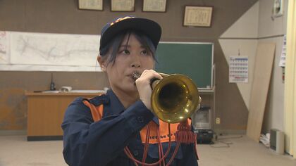 “消防団員不足”に立ち上がる女子大学生たち　父の団員としての姿、東日本大震災の経験が原動力に　大学に「消防分団」サークルも設立　地域の安全を守る新たな担い手として期待　