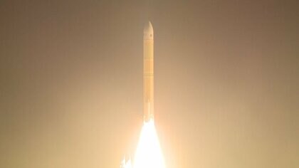 H3ロケット9号機が打ち上げ成功　日本版GPS衛星「みちびき7号機」を搭載