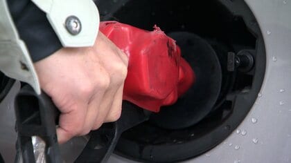 レギュラーガソリン平均価格1リットル170円20銭　国の補助金開始で価格落ち着く