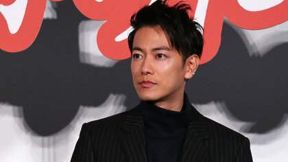 佐藤健 映画の大ヒットに家族も歓喜 「うれしいねぇ～」“母親の声まね”にほっこり…映画『護られなかった者たちへ』