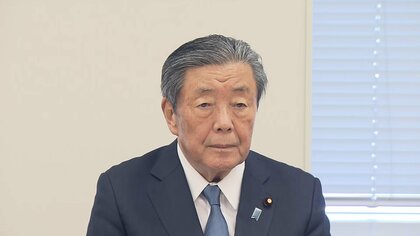 速報】自民党森山派が解散を決定 立件されていない派閥で初の