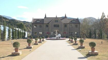 元採石場の荒れ地見て一念発起…全国に誇る「イングリッシュガーデン」は1人の女性の地元愛から生まれた