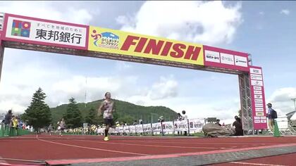 5月17日号砲！ふくしまシティハーフマラソンは過去最多のエントリー