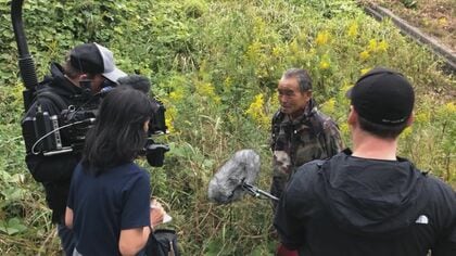 受けた恩は石に刻め」“スーパーボランティア”尾畠春夫さん 日本 受けた恩は石に刻め」“スーパーボランティア”尾畠春夫さん 日本